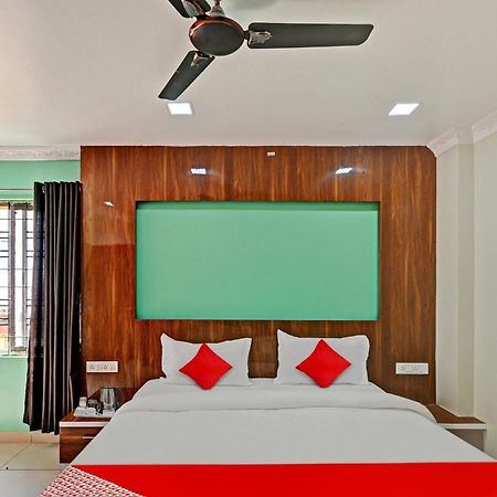 Hotel O Hi5 Days Inn Premium Bhubaneswar Exterior foto