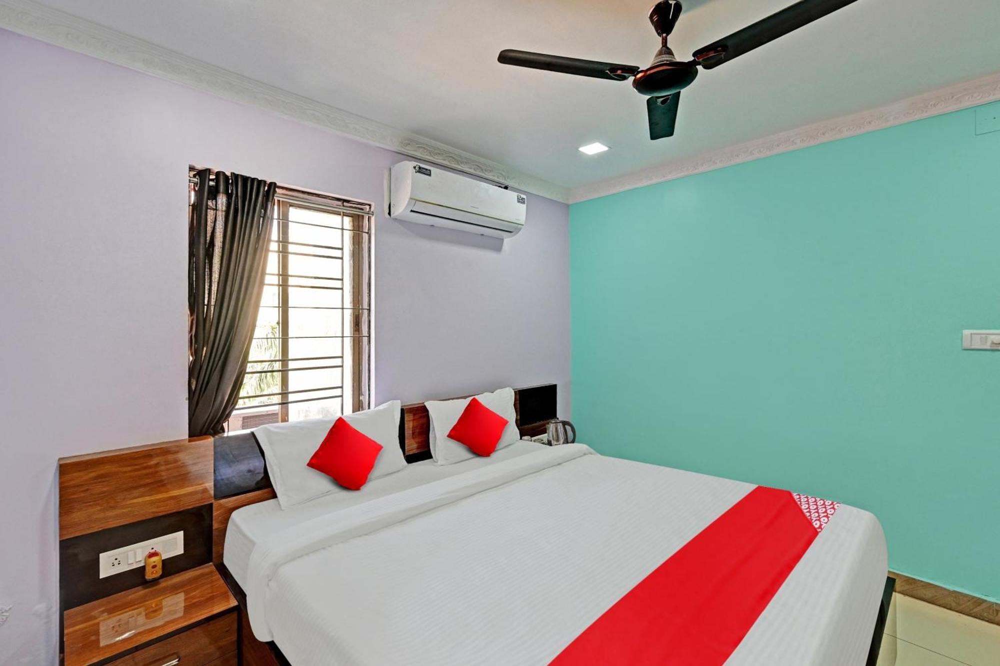 Hotel O Hi5 Days Inn Premium Bhubaneswar Quarto foto