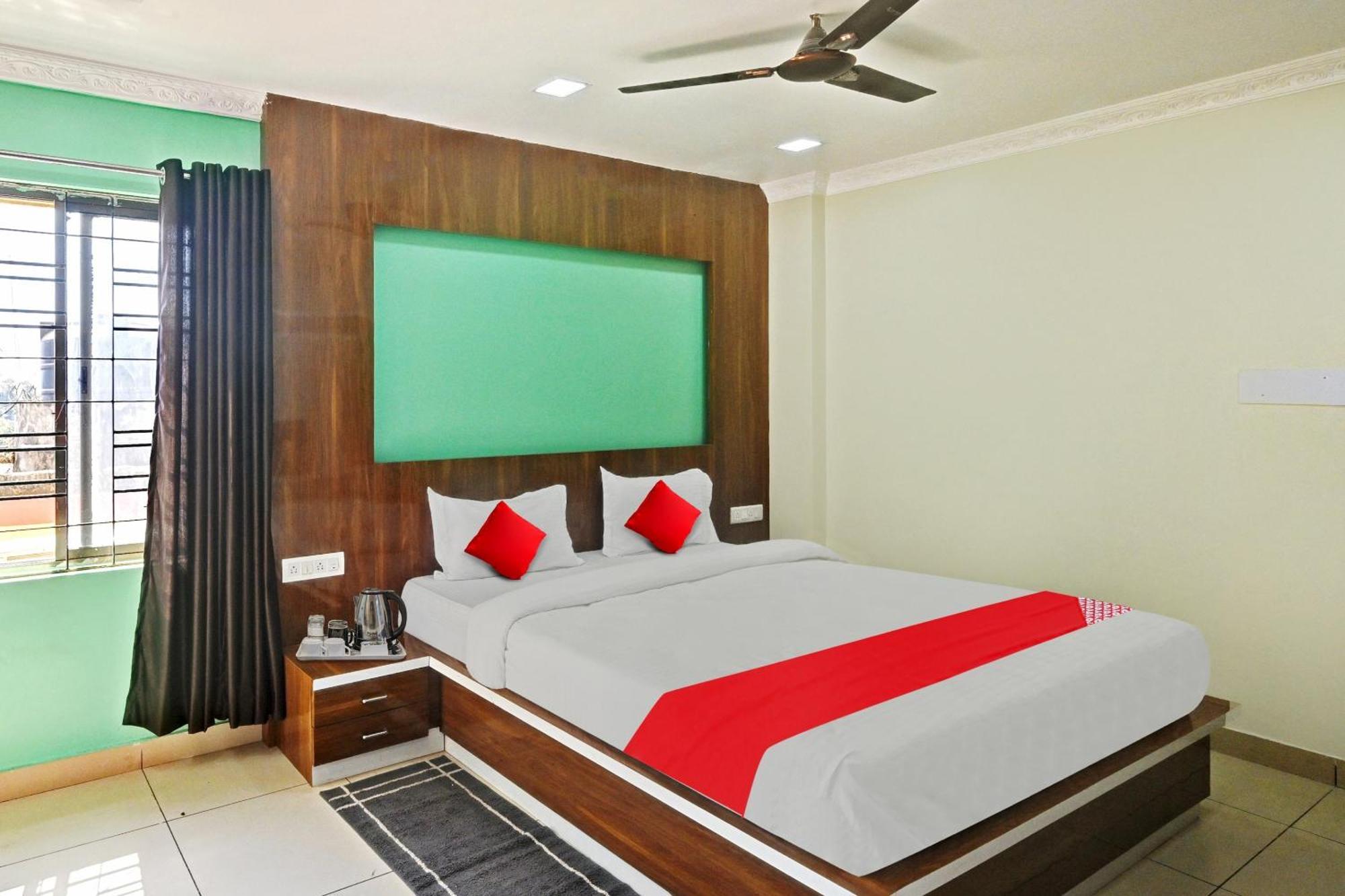 Hotel O Hi5 Days Inn Premium Bhubaneswar Quarto foto