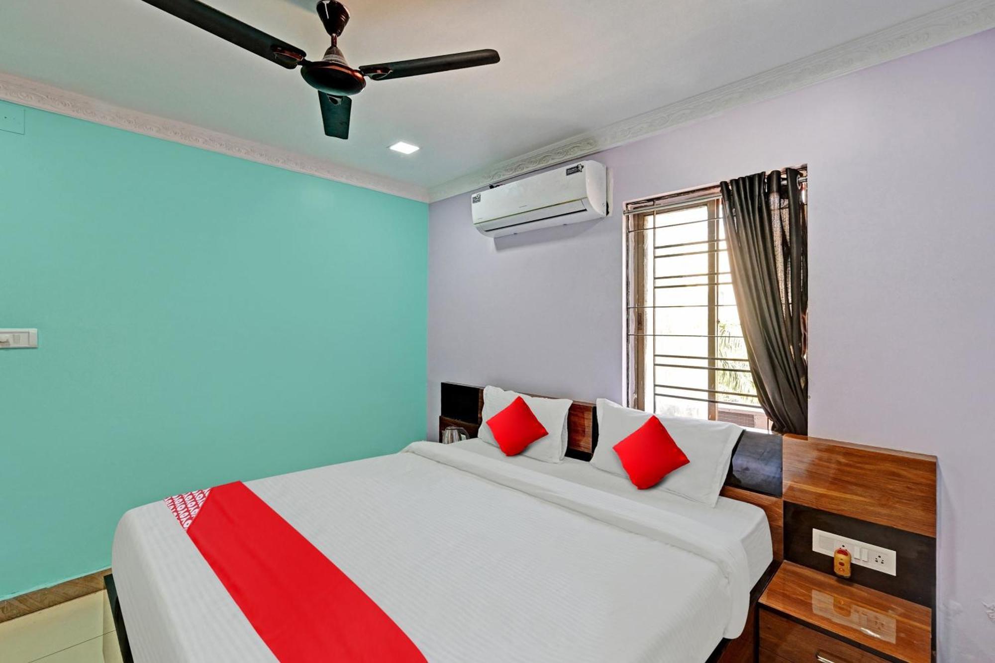 Hotel O Hi5 Days Inn Premium Bhubaneswar Quarto foto