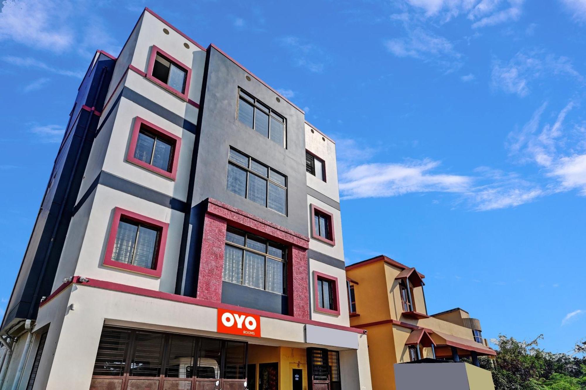 Hotel O Hi5 Days Inn Premium Bhubaneswar Exterior foto