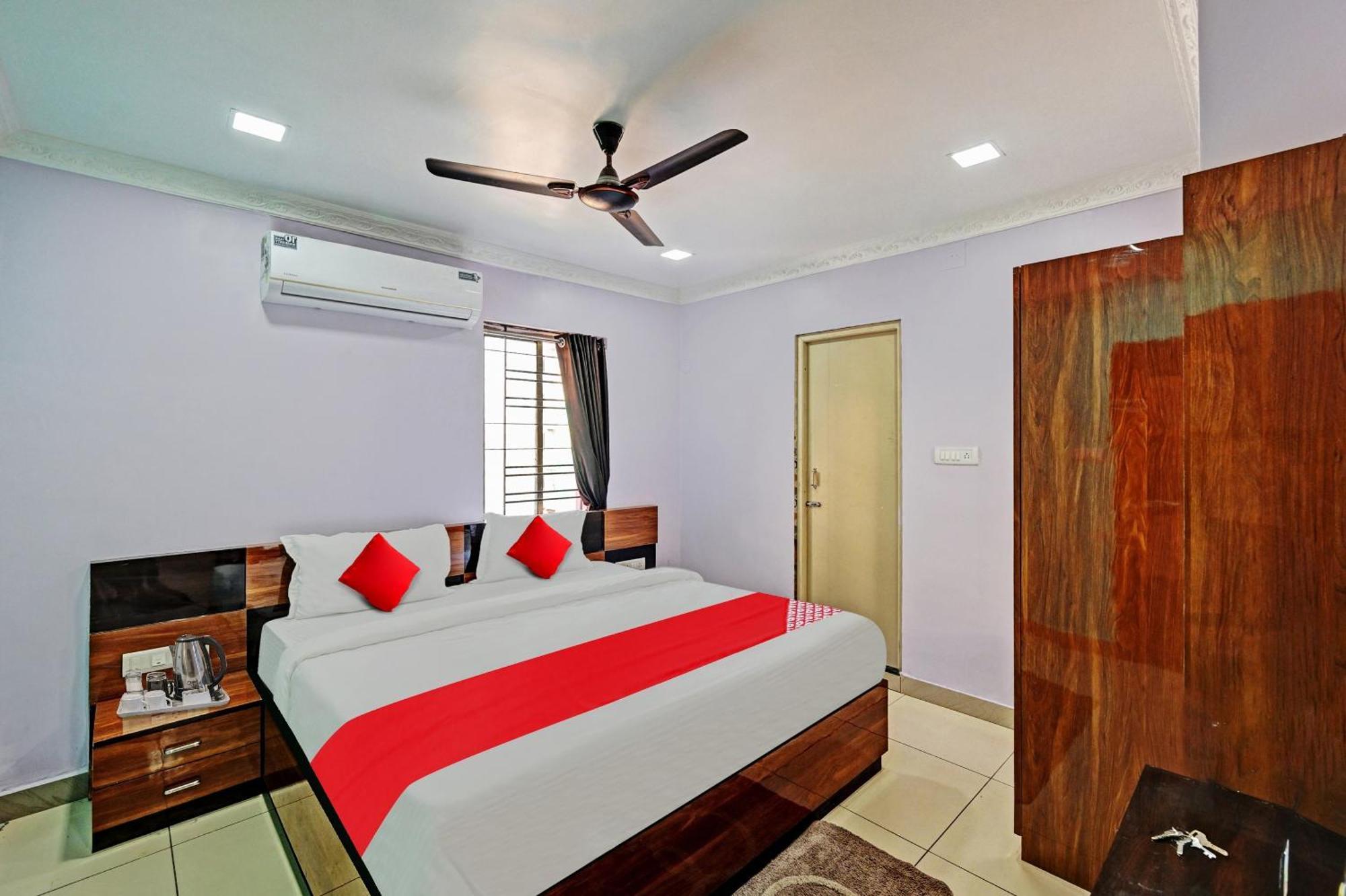 Hotel O Hi5 Days Inn Premium Bhubaneswar Quarto foto