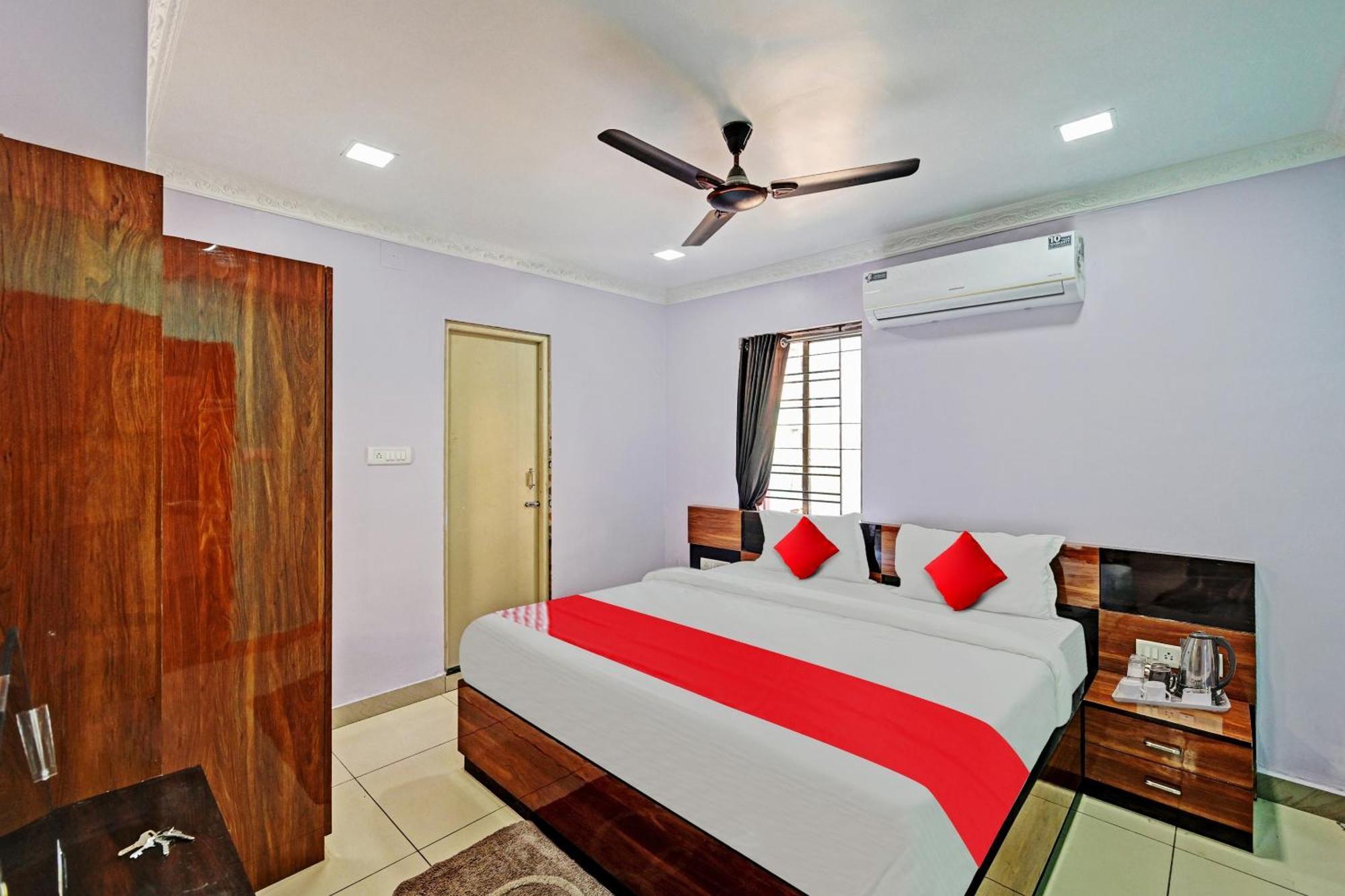 Hotel O Hi5 Days Inn Premium Bhubaneswar Quarto foto
