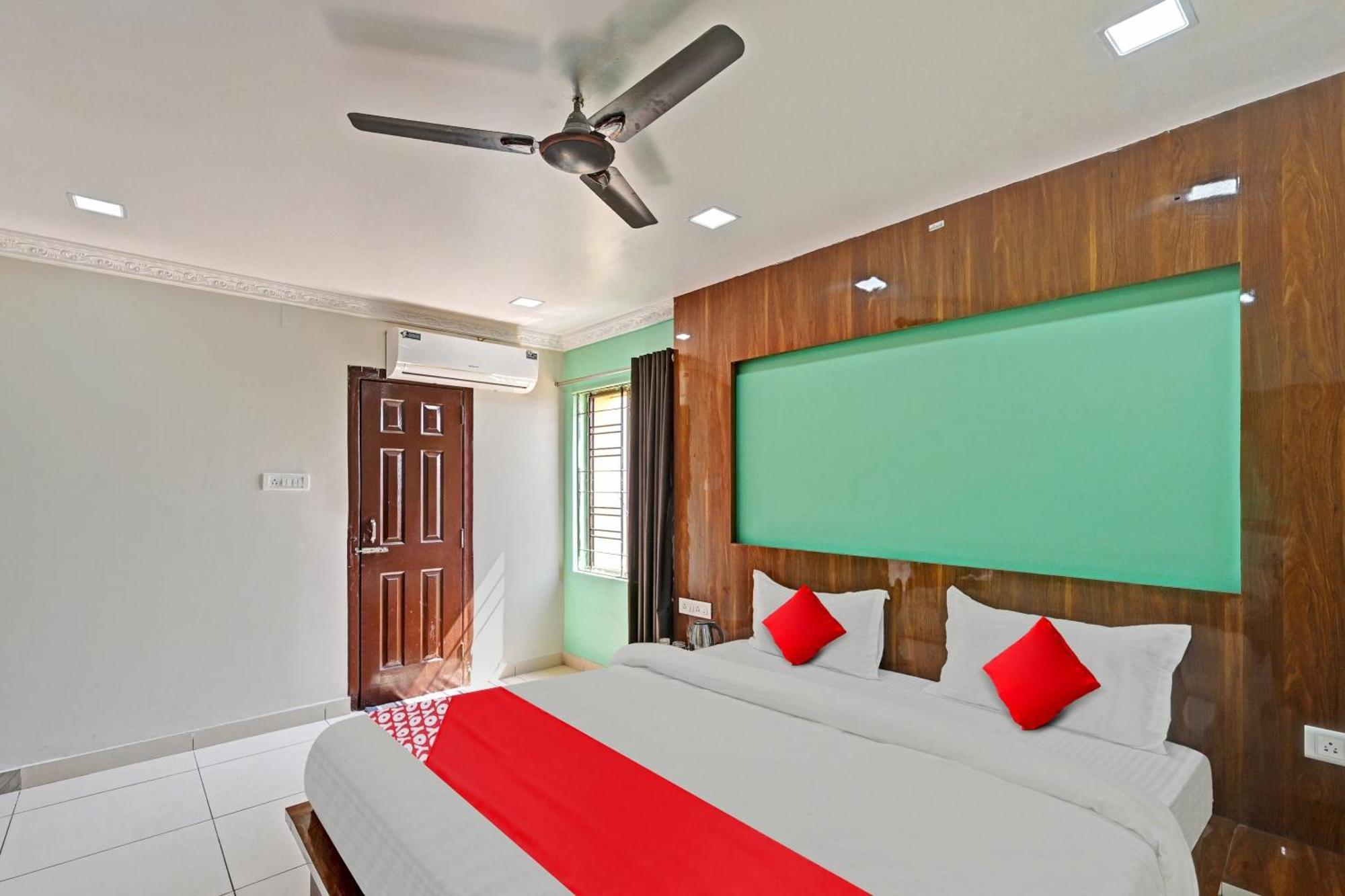Hotel O Hi5 Days Inn Premium Bhubaneswar Quarto foto