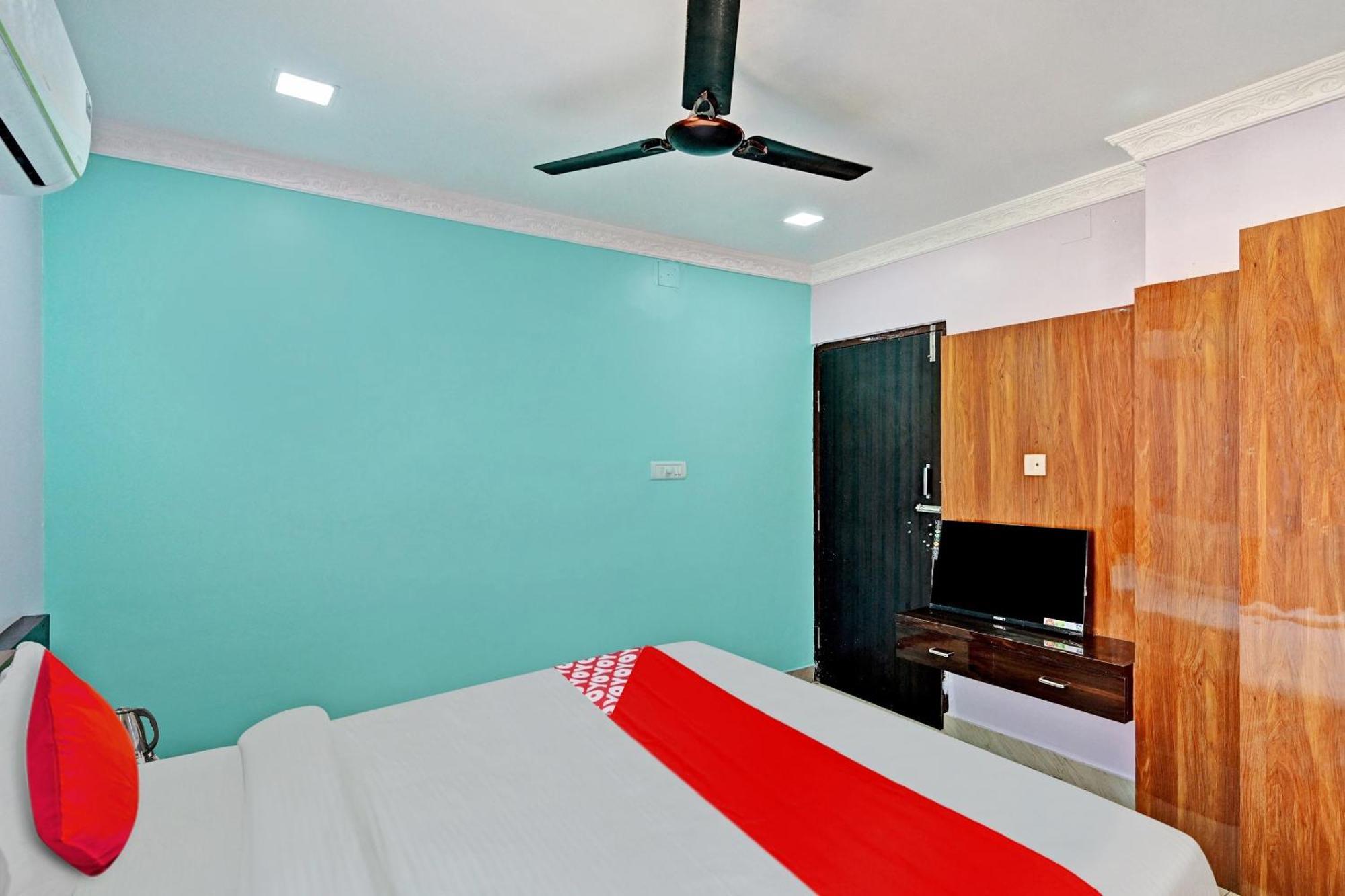 Hotel O Hi5 Days Inn Premium Bhubaneswar Exterior foto