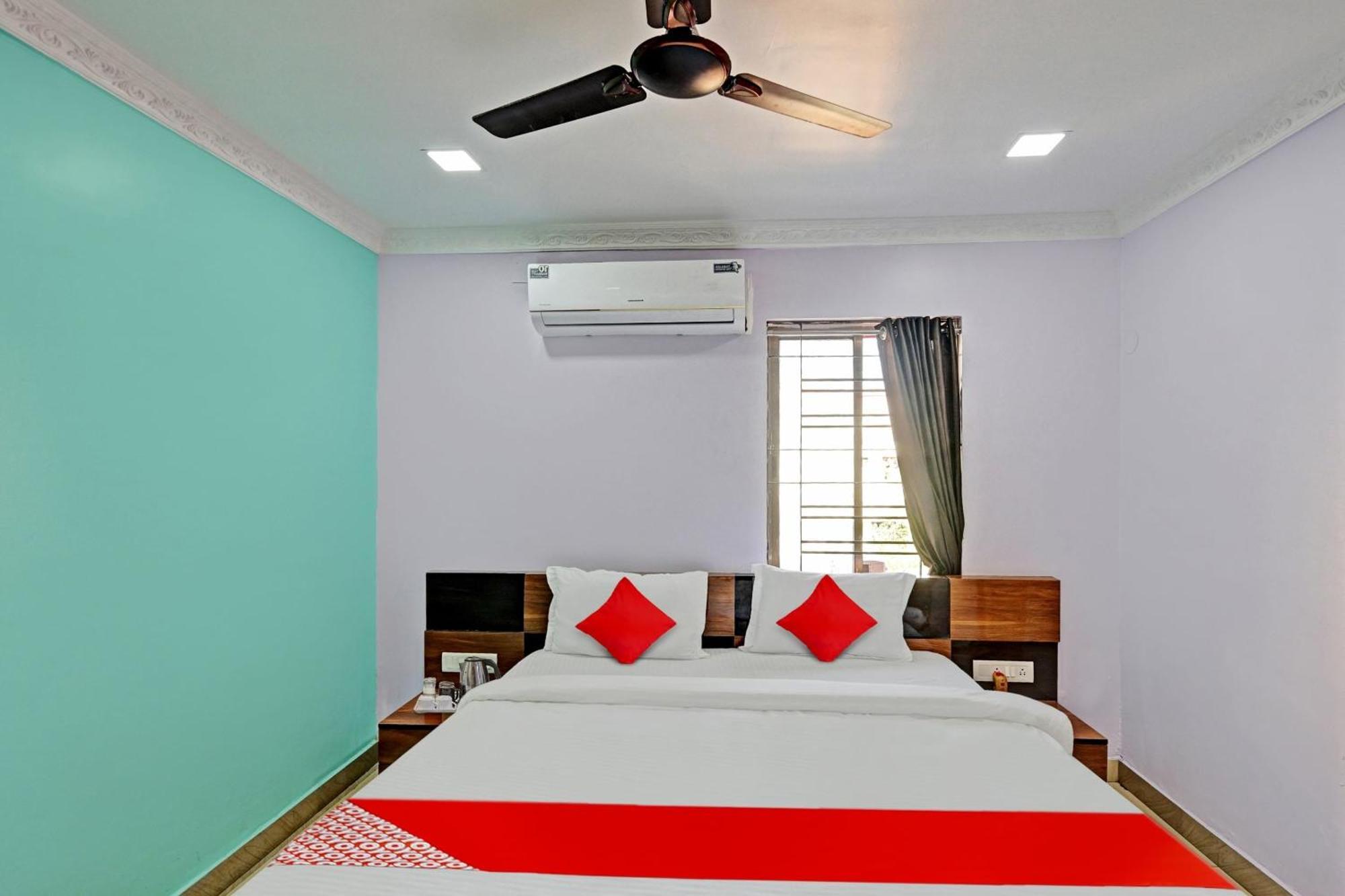 Hotel O Hi5 Days Inn Premium Bhubaneswar Exterior foto